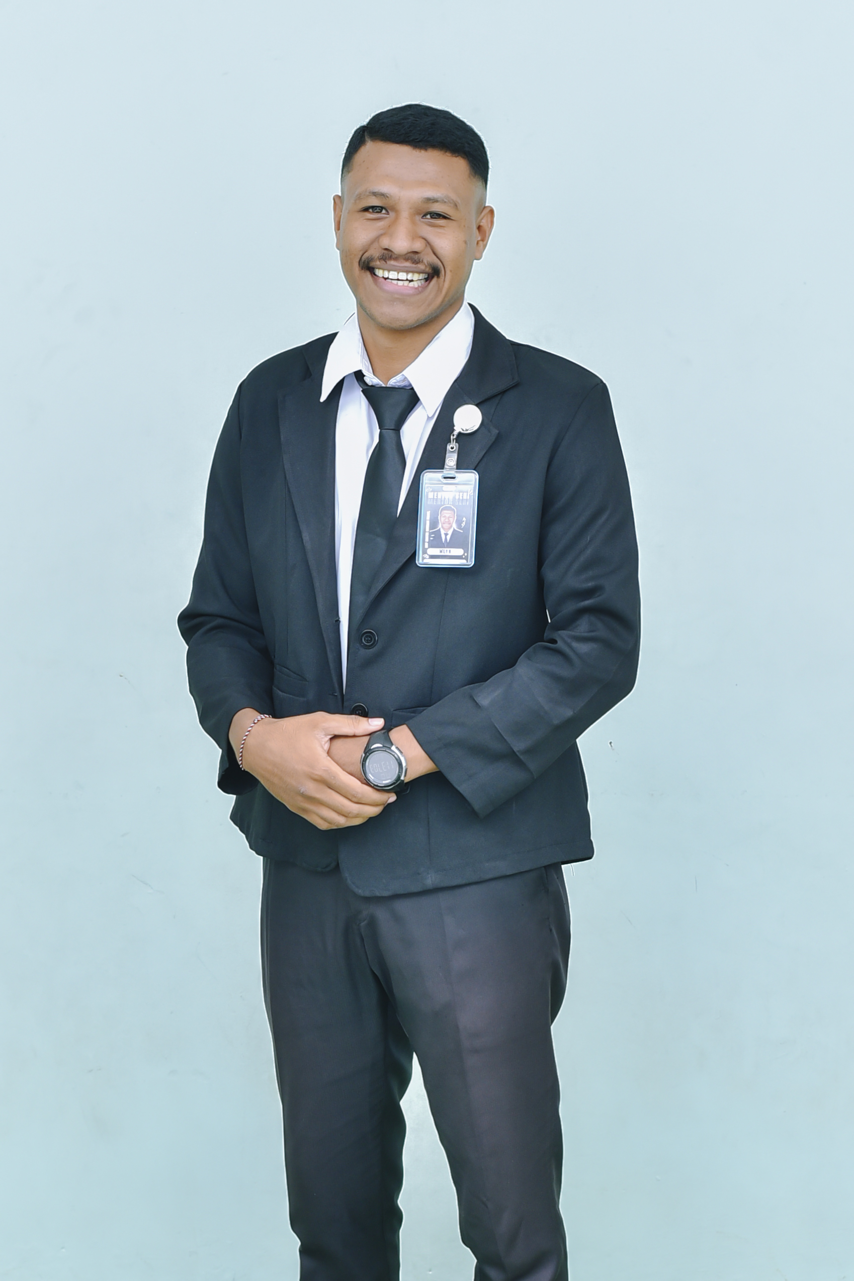 Alfred Wily Kamlasi, S.Sn.