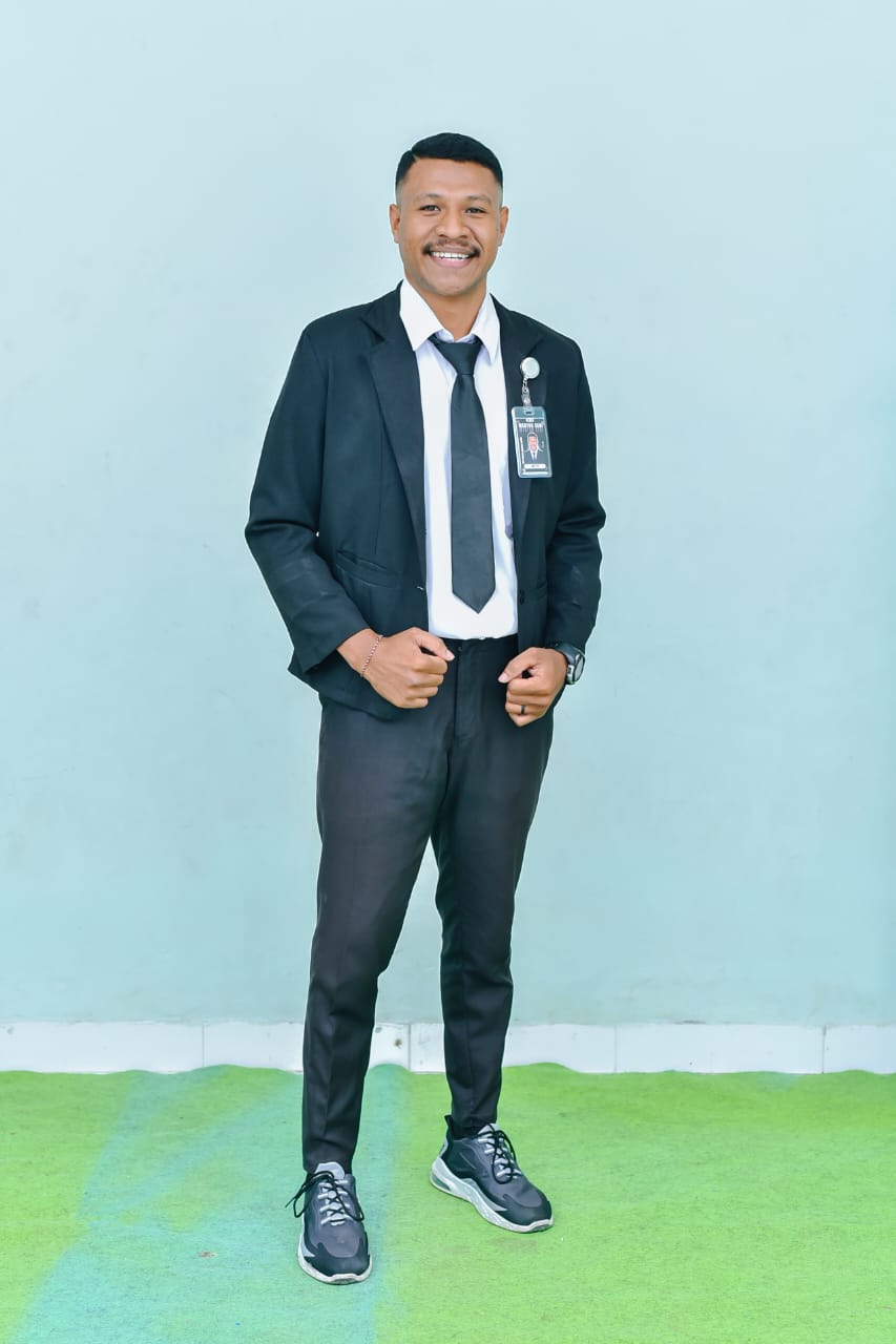 Alfred Wilson Kamlasi, S.Sn